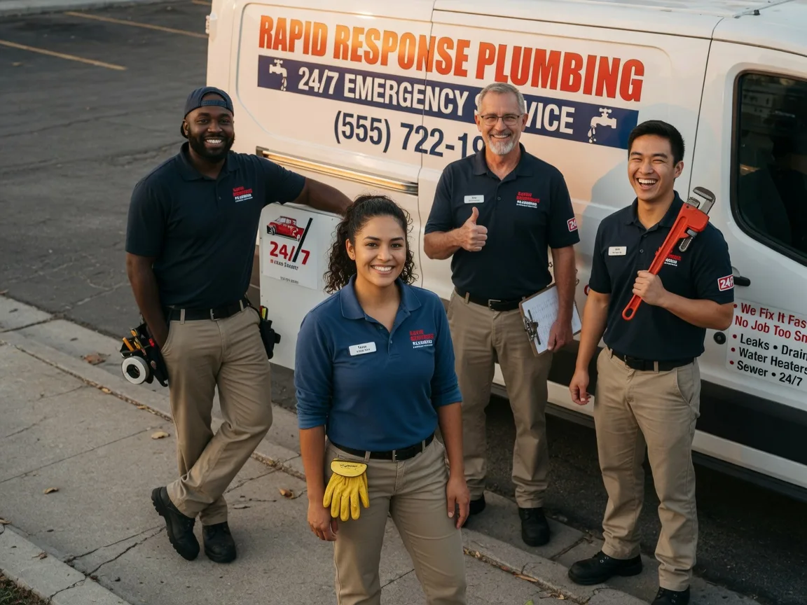 Emergency Plumber company in Grand Isle, VT